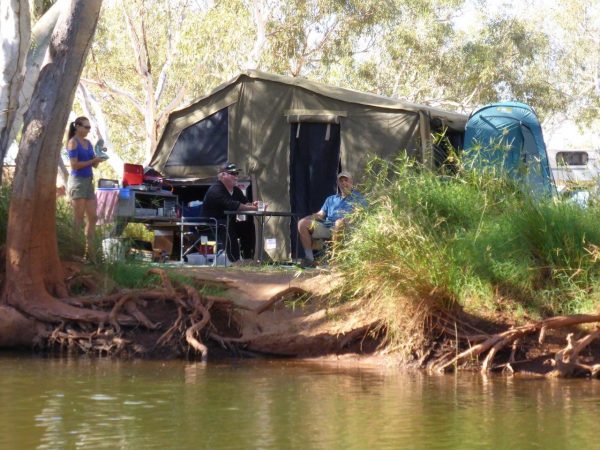 Camper Trailer Hire
