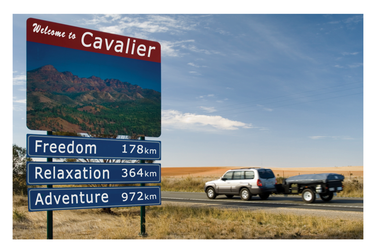 Road Sign