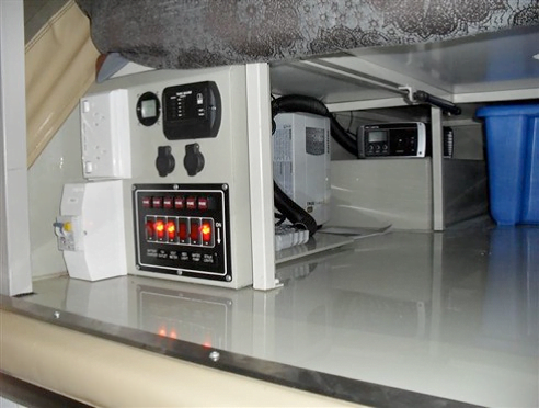 Offroad Camper Trailer